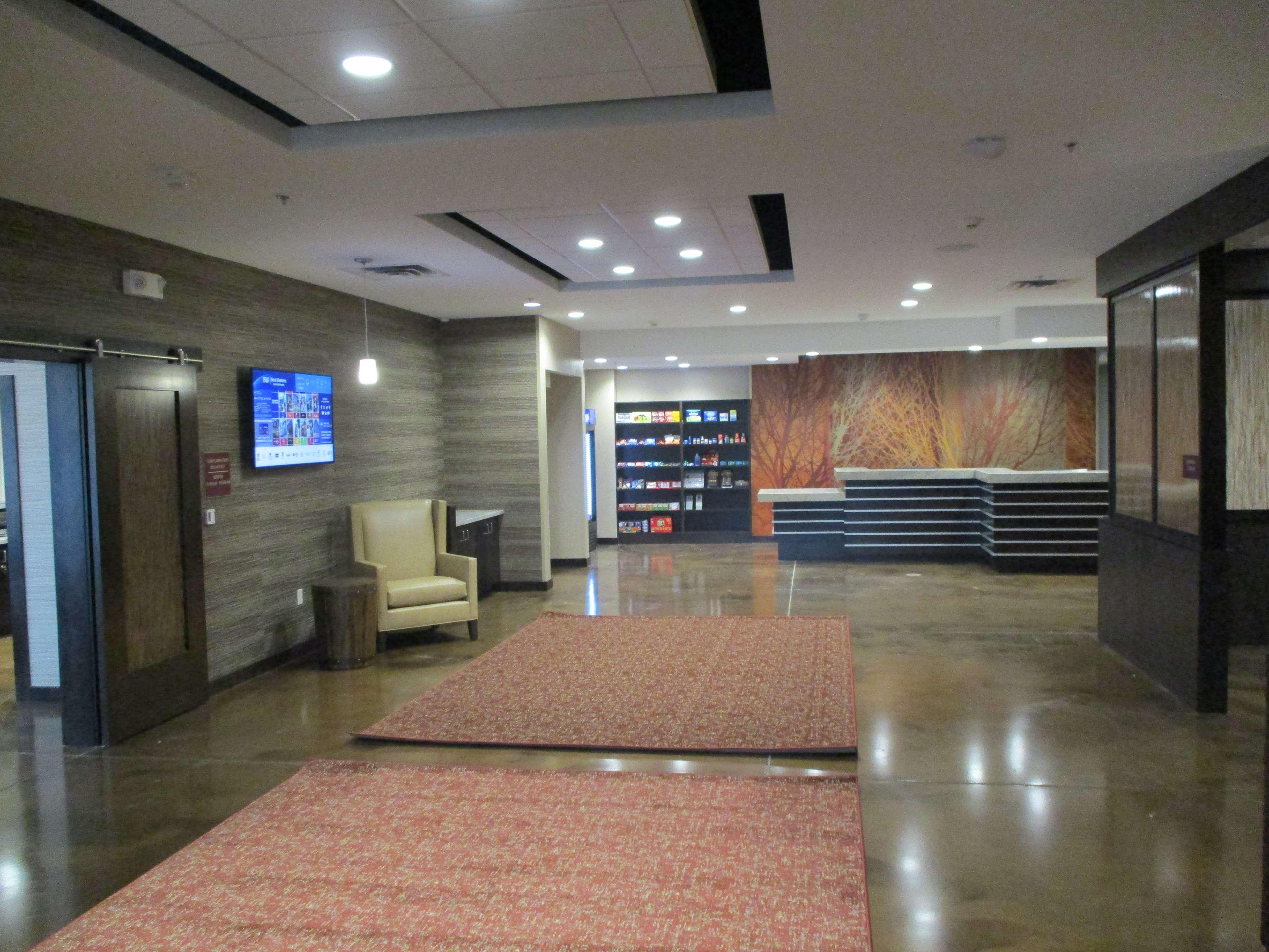 Best Western Plus Lakeview Hotel Madison Exterior foto