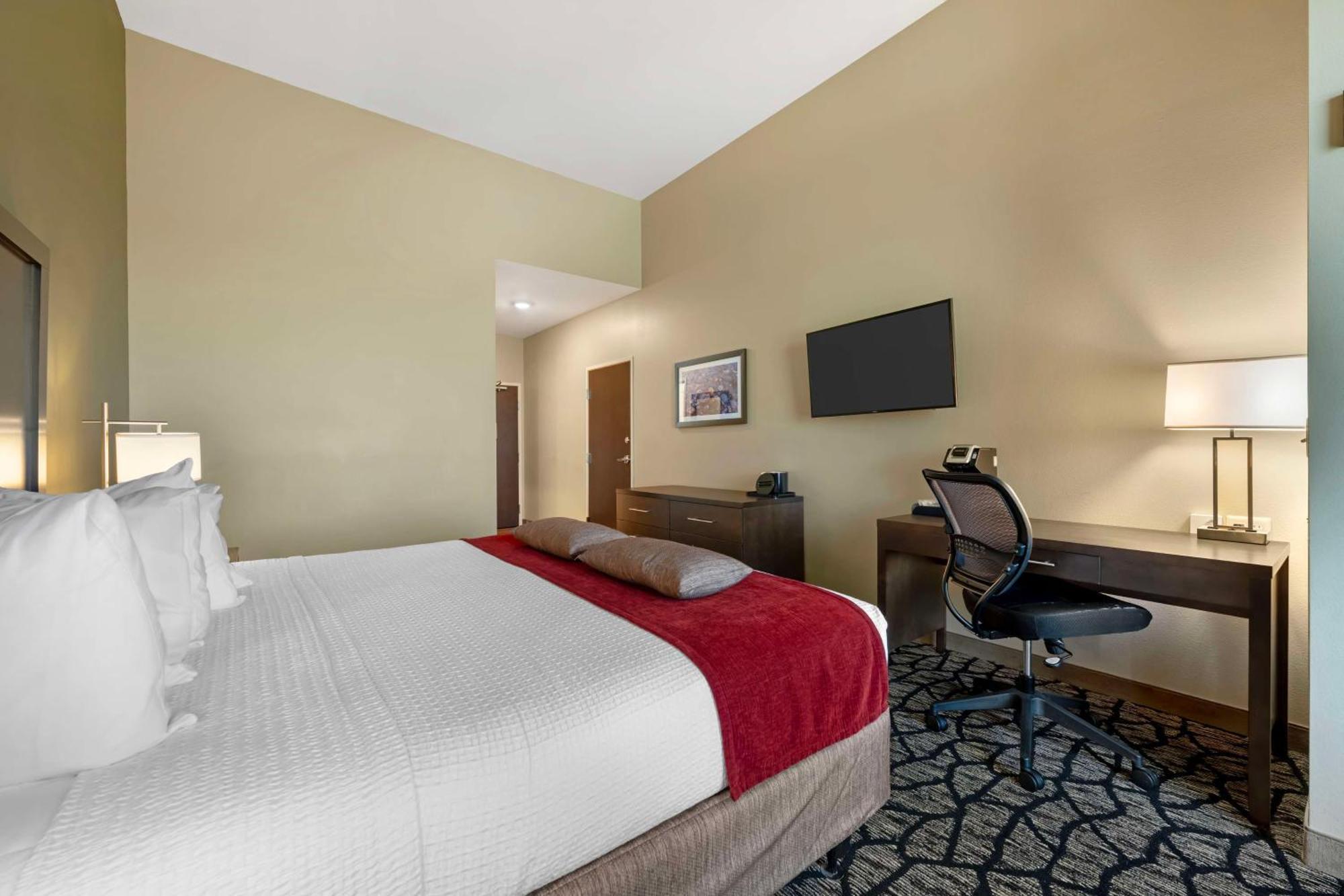 Best Western Plus Lakeview Hotel Madison Exterior foto
