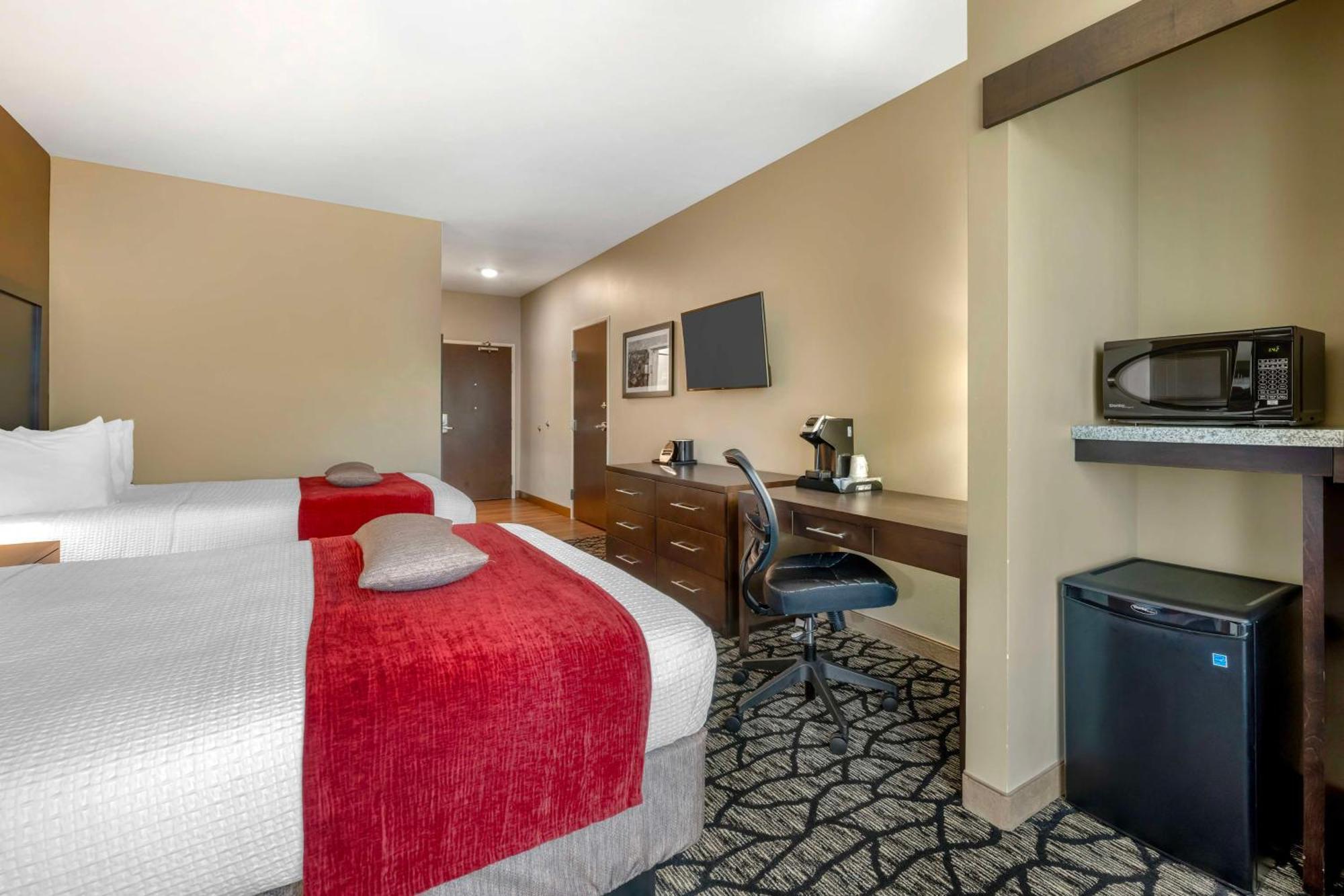 Best Western Plus Lakeview Hotel Madison Exterior foto