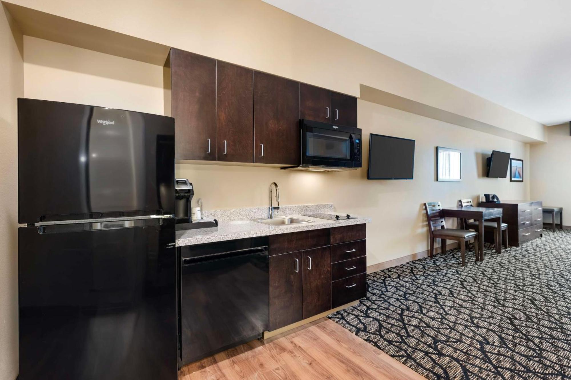 Best Western Plus Lakeview Hotel Madison Exterior foto
