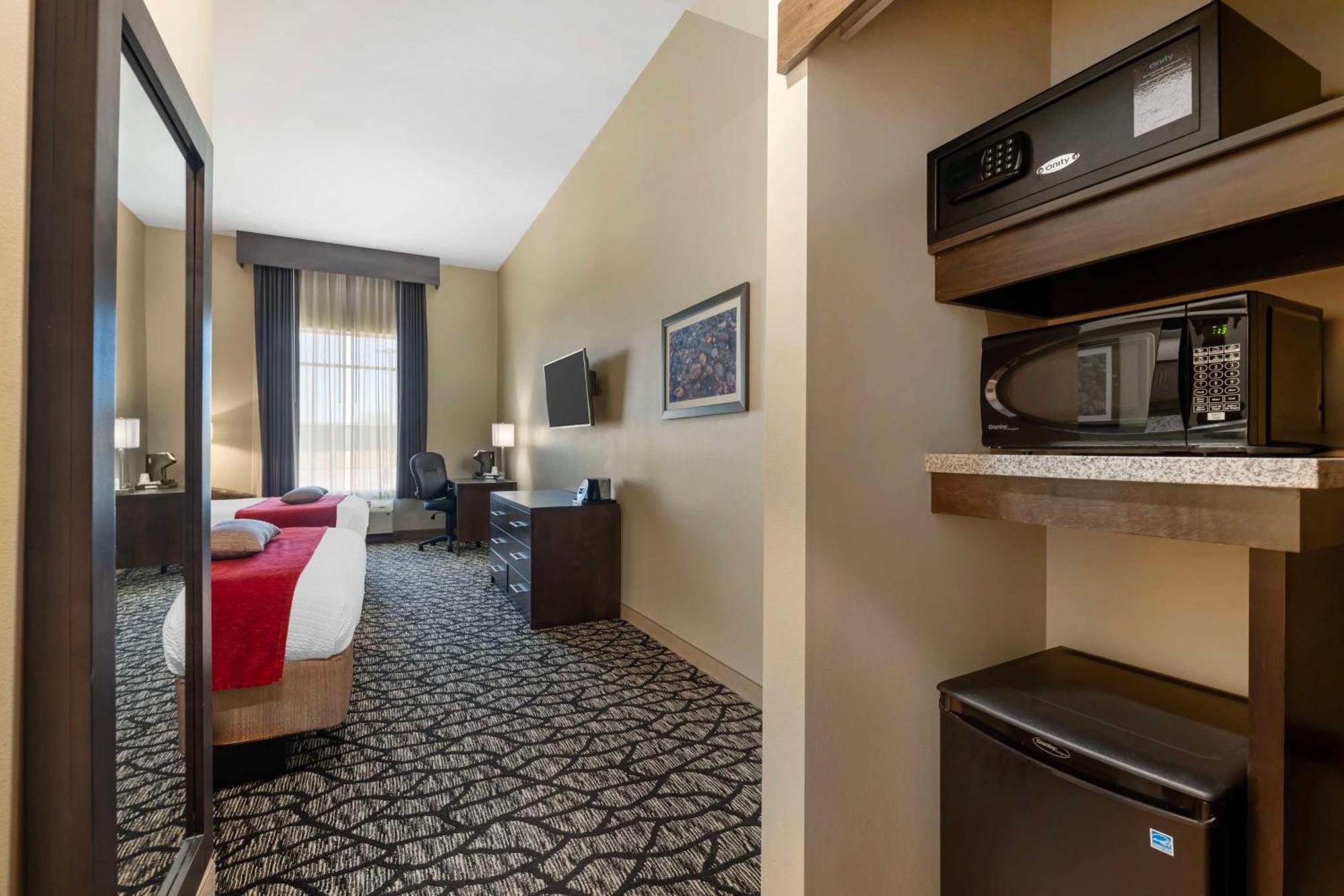 Best Western Plus Lakeview Hotel Madison Exterior foto