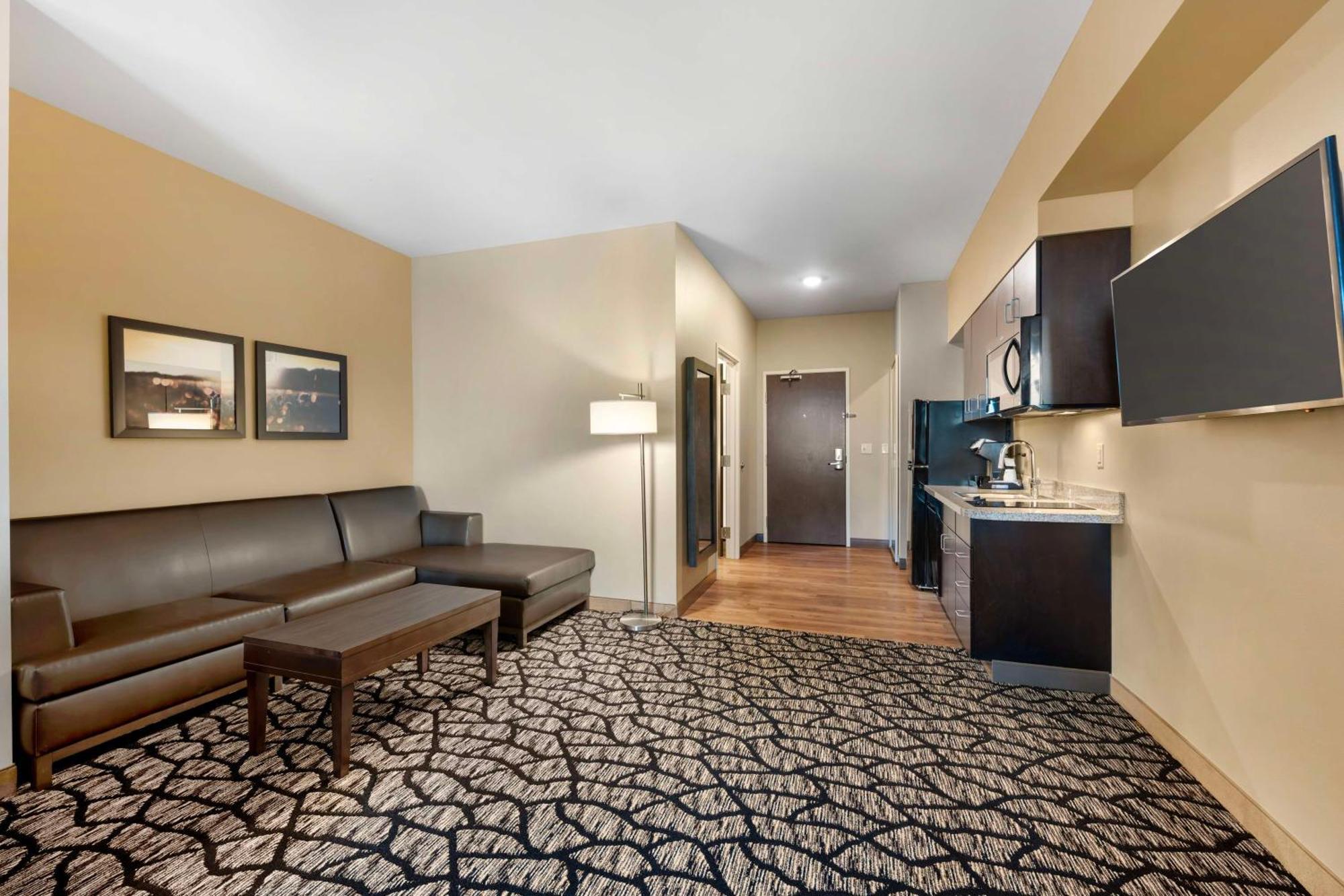 Best Western Plus Lakeview Hotel Madison Exterior foto