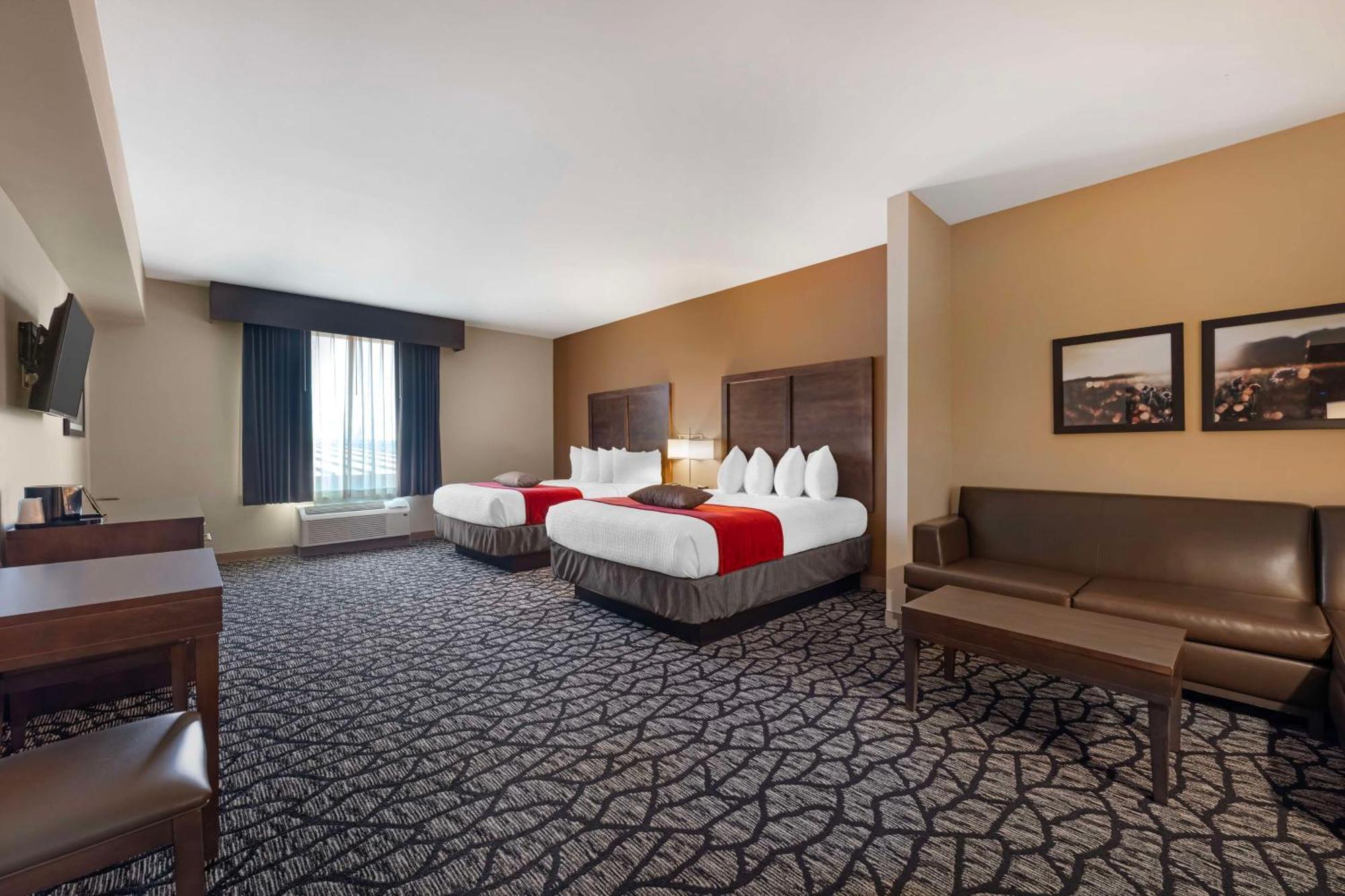 Best Western Plus Lakeview Hotel Madison Exterior foto